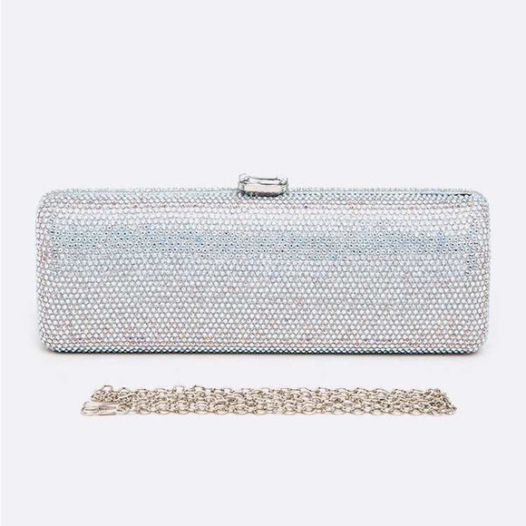 Embellished Evening Bag - Picture 1 of 5